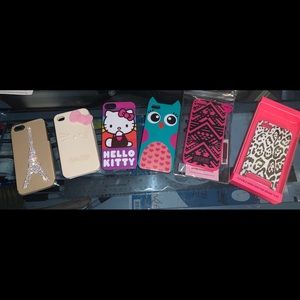 IPHONE 5S Cases Bundle